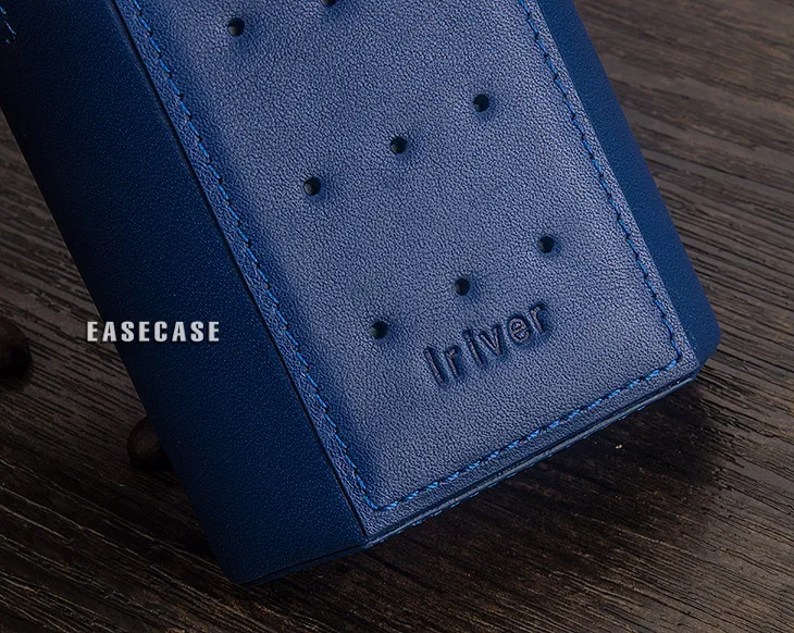 Imagem -05 - Capa de Couro Genuíno Personalizada Estojo para Iriver Astell Kern Max a6