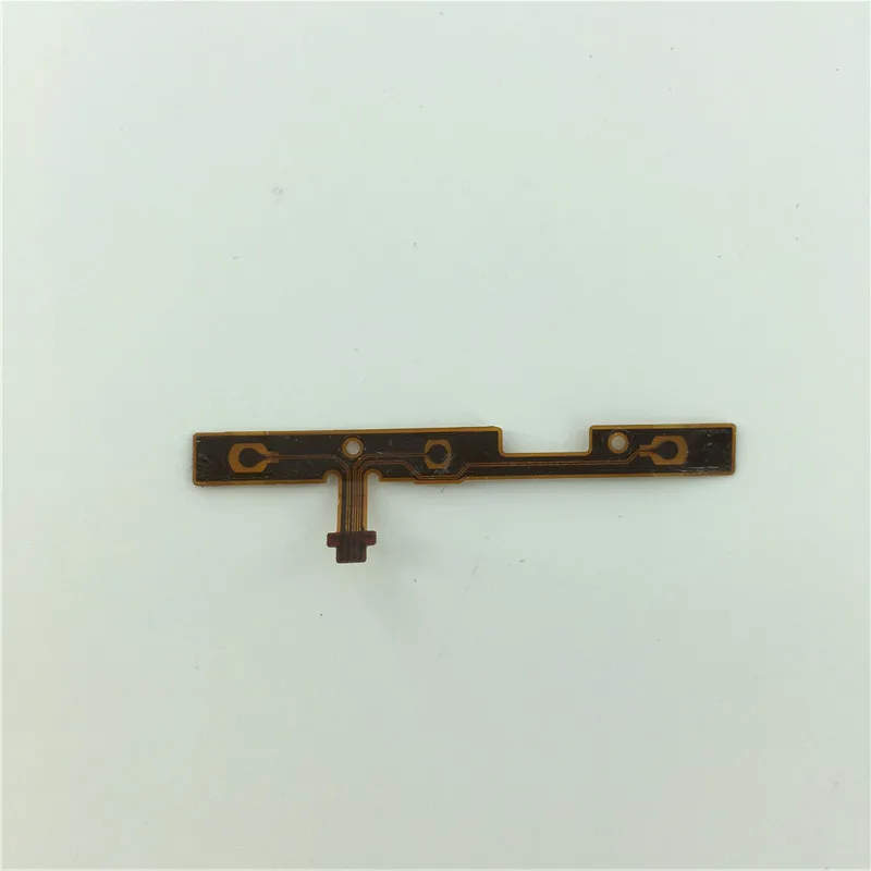 Volume Button Vibration Motor and Power Switch Flex Cable For ASUS Memo Pad 7 ME176