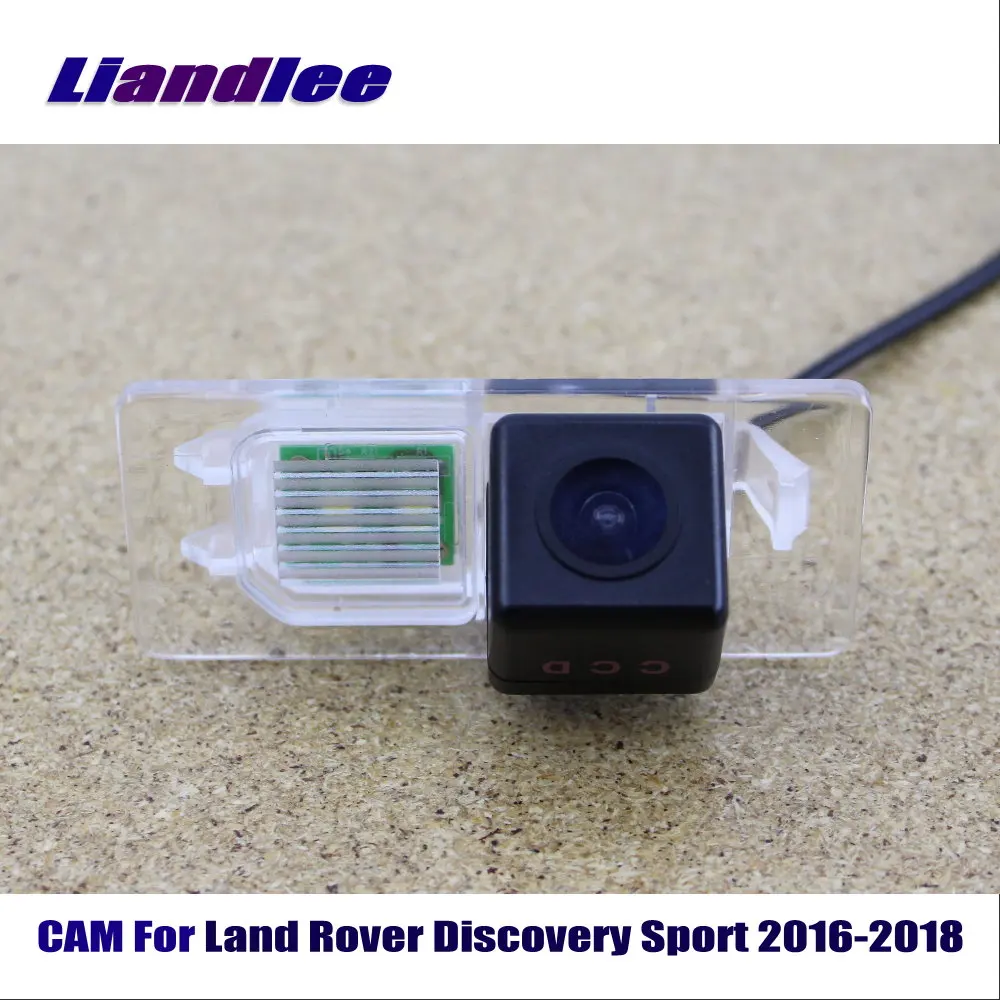 

For Land Rover Discovery Sport 2016-2018 Car Rear Back Camera Rearview Reverse Parking CAM HD CCD Night Vision