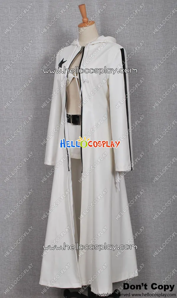 White Rock Shooter Cosplay Costume WRS Costume H008