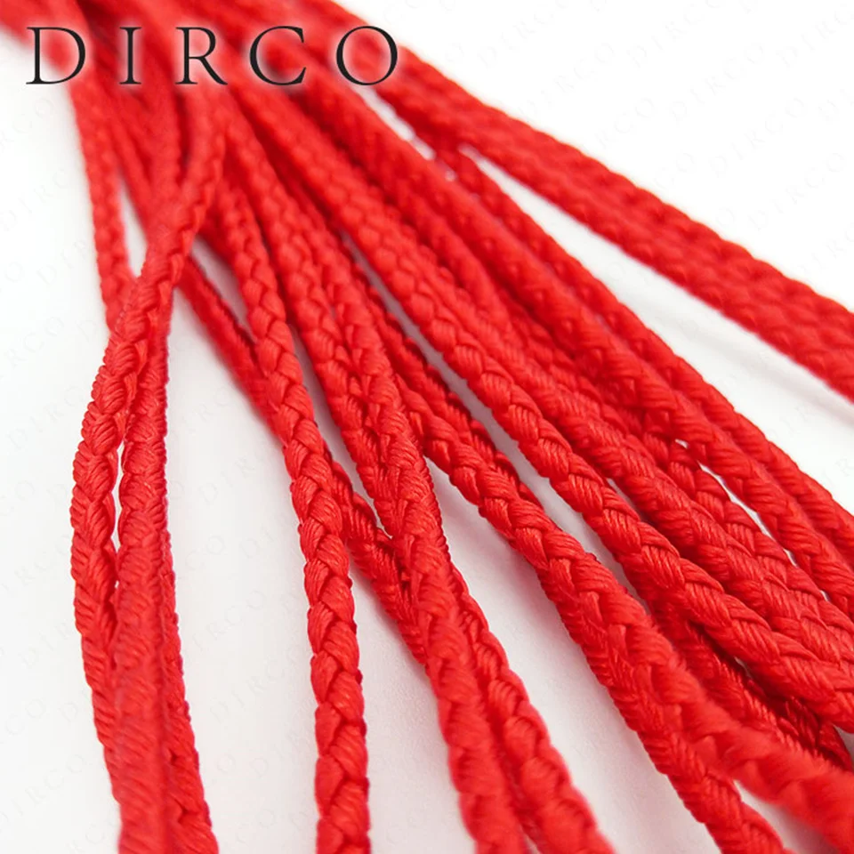 About the Fit 3.0mm 8M/Roll Jewellery Thread And Clothing Accessories Jewelry Cords Rope For Jewelry Making