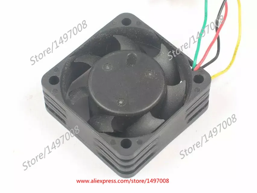 AVC DA04015B12H P020 DC 12V 0.26A 40x40x15mm Server Cooling Fan