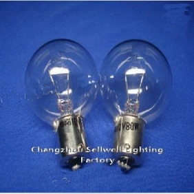 

Instrument Bulb 10V 80W BA15S/19 41X61.5 YQ10-80 A803 NEW 10pcs