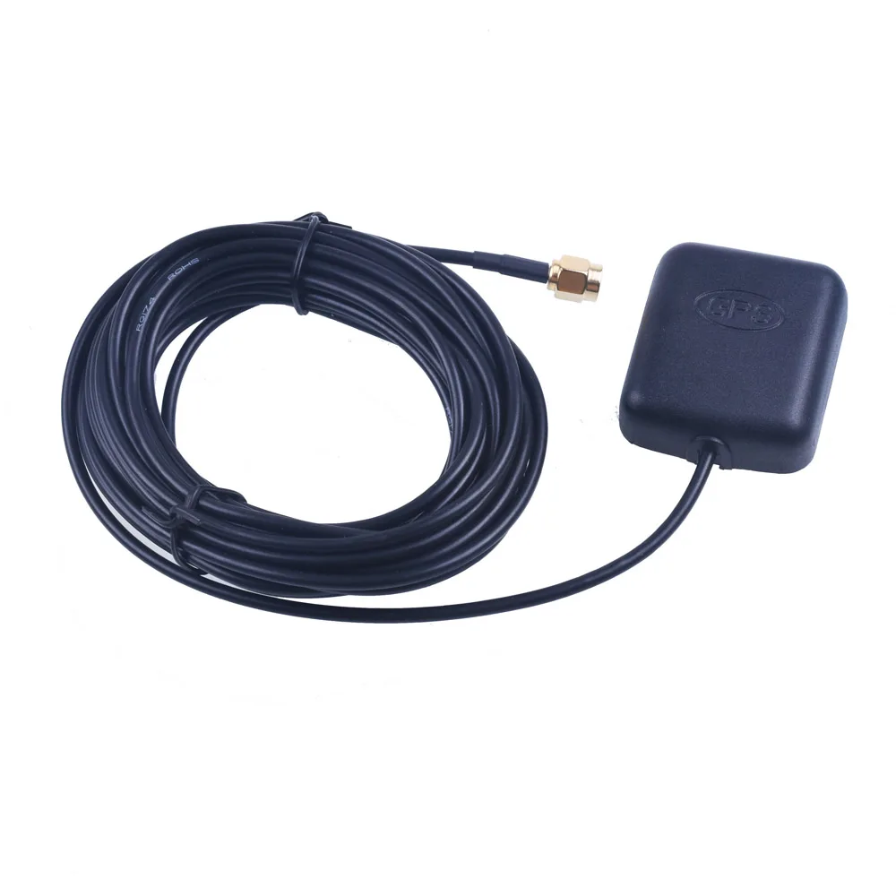 Amplificatore navigatore Antenna GPS 5M/16FT amplificatore ripetitore segnale auto GPS ricezione e trasmissione per sistema di navigazione auto