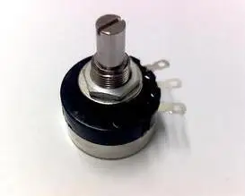 

100% Original RA25Y20S B501 B102 B202 B502 B103 B203 RA25Y20S 2W Single Rotary Carbon Film Potentiometer Pot For TOCOS x 10PCS