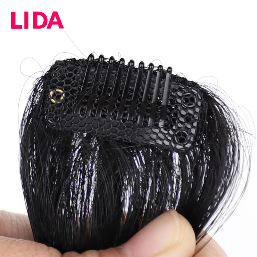 LIDA Remy Brazilian Hair Extensions 6\