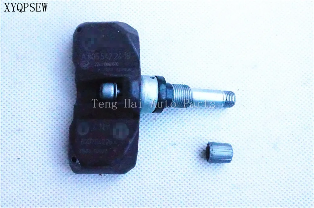 

XYQPSEW For Mercedes-Benz Tire pressure sensor,A0055422418,A 005 542 24 18