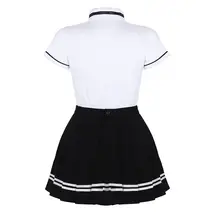 Japanese School Girl Uniform Set #2