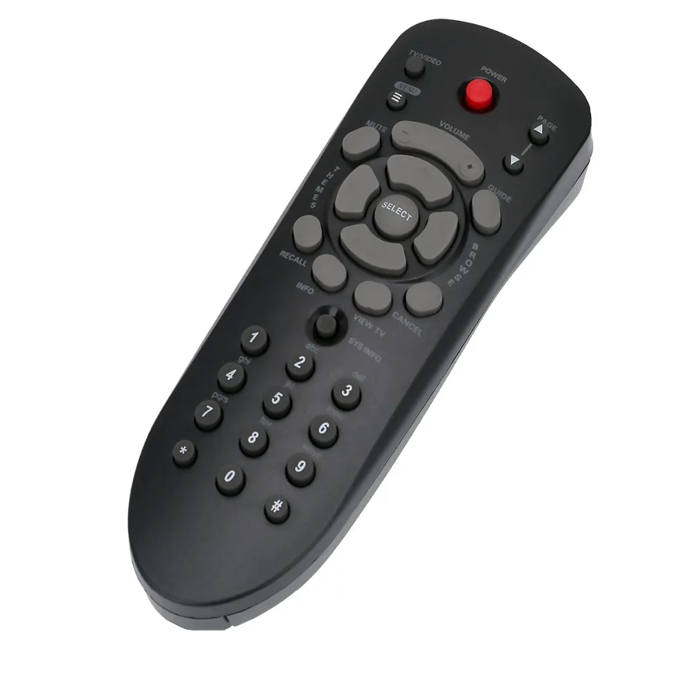 New 100840 Remote Control fit for Dish Network Receiver 1.5 IR NDB