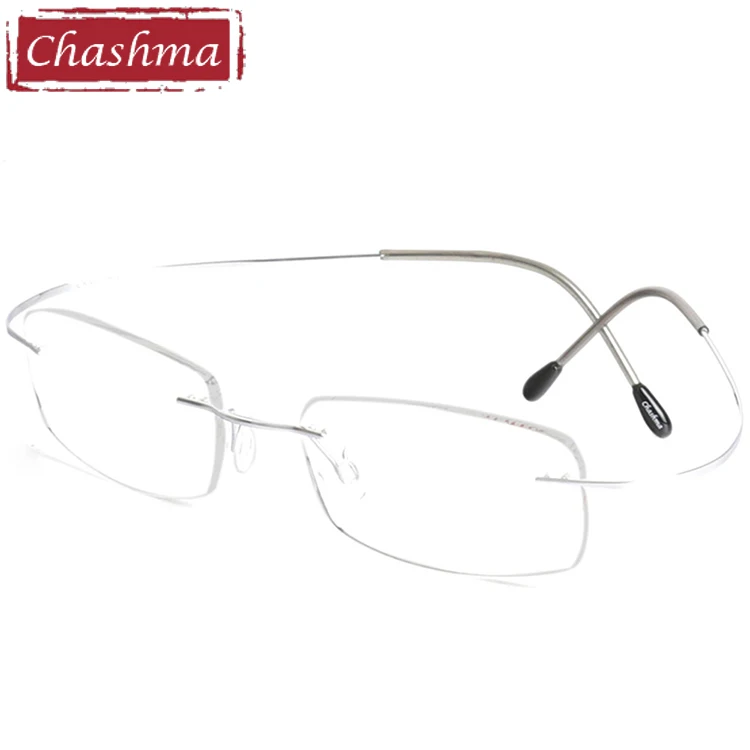 Chashma Титановые очки для чтения — фото товара