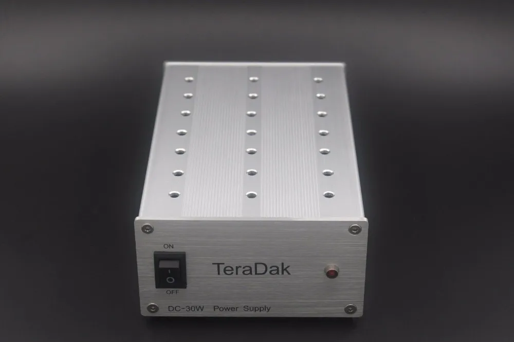 TeraDak 30W AC output  9V/2A  for Japan Furutech ADL GT40  DAC linear power supply