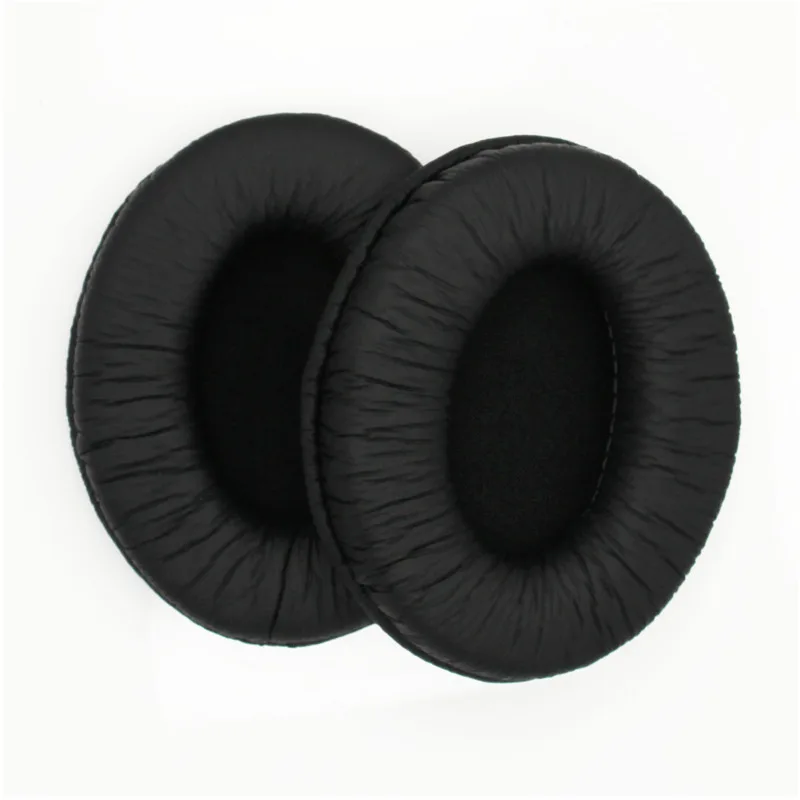 Replacement Ear Pads Cushion Kit For Sony MDR-NC60 MDR-D333 DR-BT50 Headphones Earpads Soft Touch Leather Memory Foam Sponge
