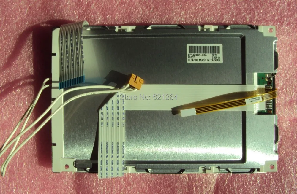 SP14Q002-C2A lcd screen sales for industrial screen