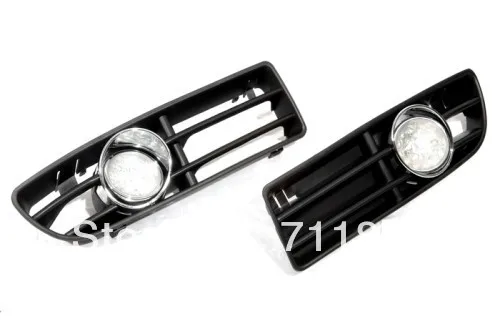 

Front Fog Light Kit White LED For Volkswagen For VW Jetta / Bora MK4