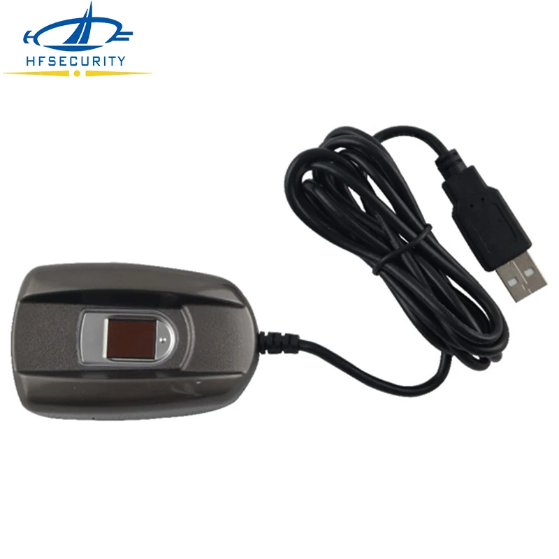 

USB2.0 or Micro USB Scanner Finger print Scanner HF-6000 Support Jave VB.net C# Free SDK Fingerprint Capturing Reader