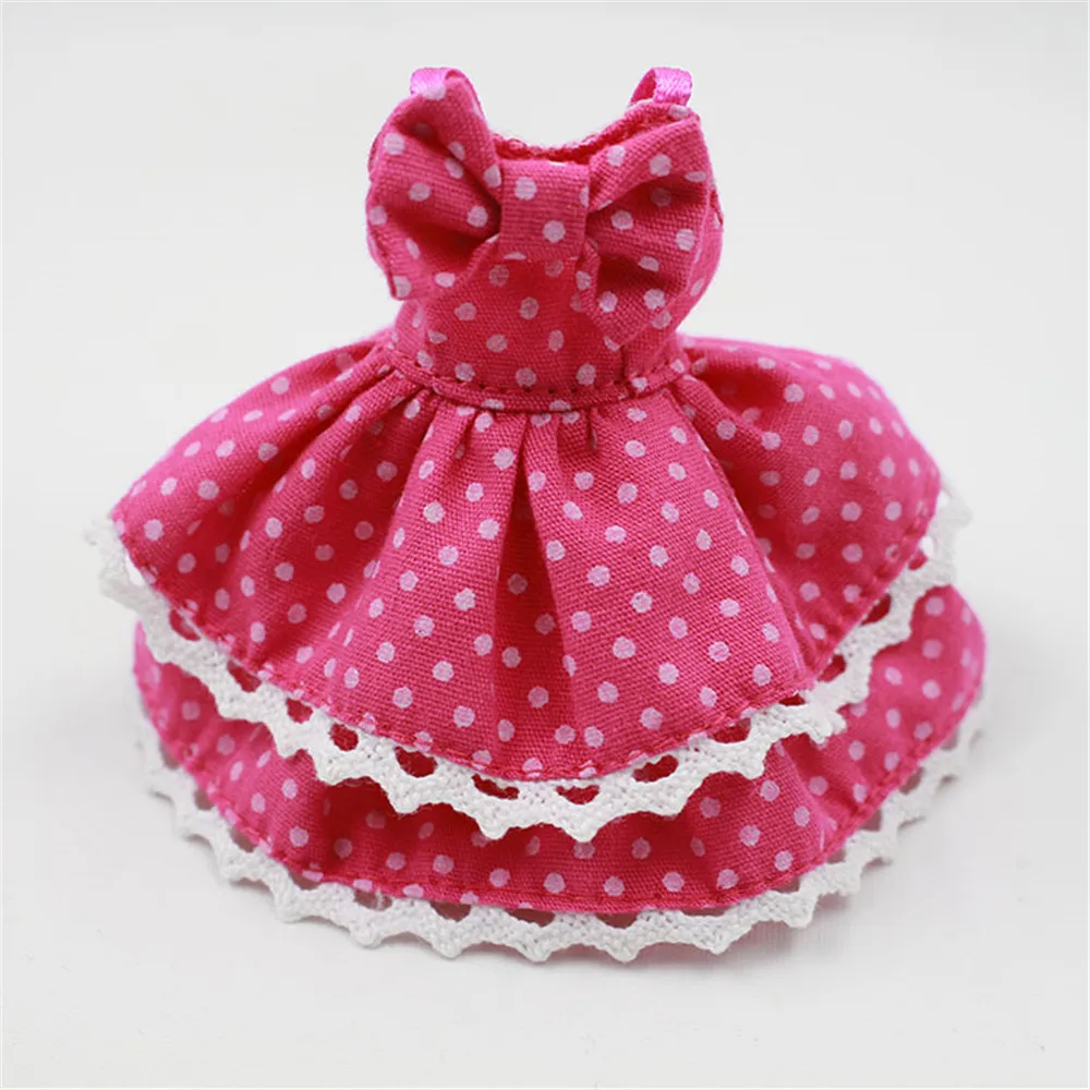 Dbs middie blyth boneca roupas, vestido, camiseta, saia suspender, adequado para 20 cm middie blyth boneca usar roupas blyth meio