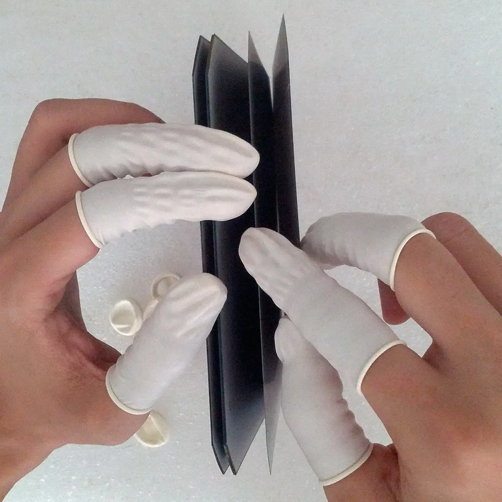 20m Tab Wire & 2m Sbarre Wire & 1pc flux pen & 20pcs anti-stastic dito culle FAI DA TE Mono Poli Sunpower celle solari pannello di saldatura