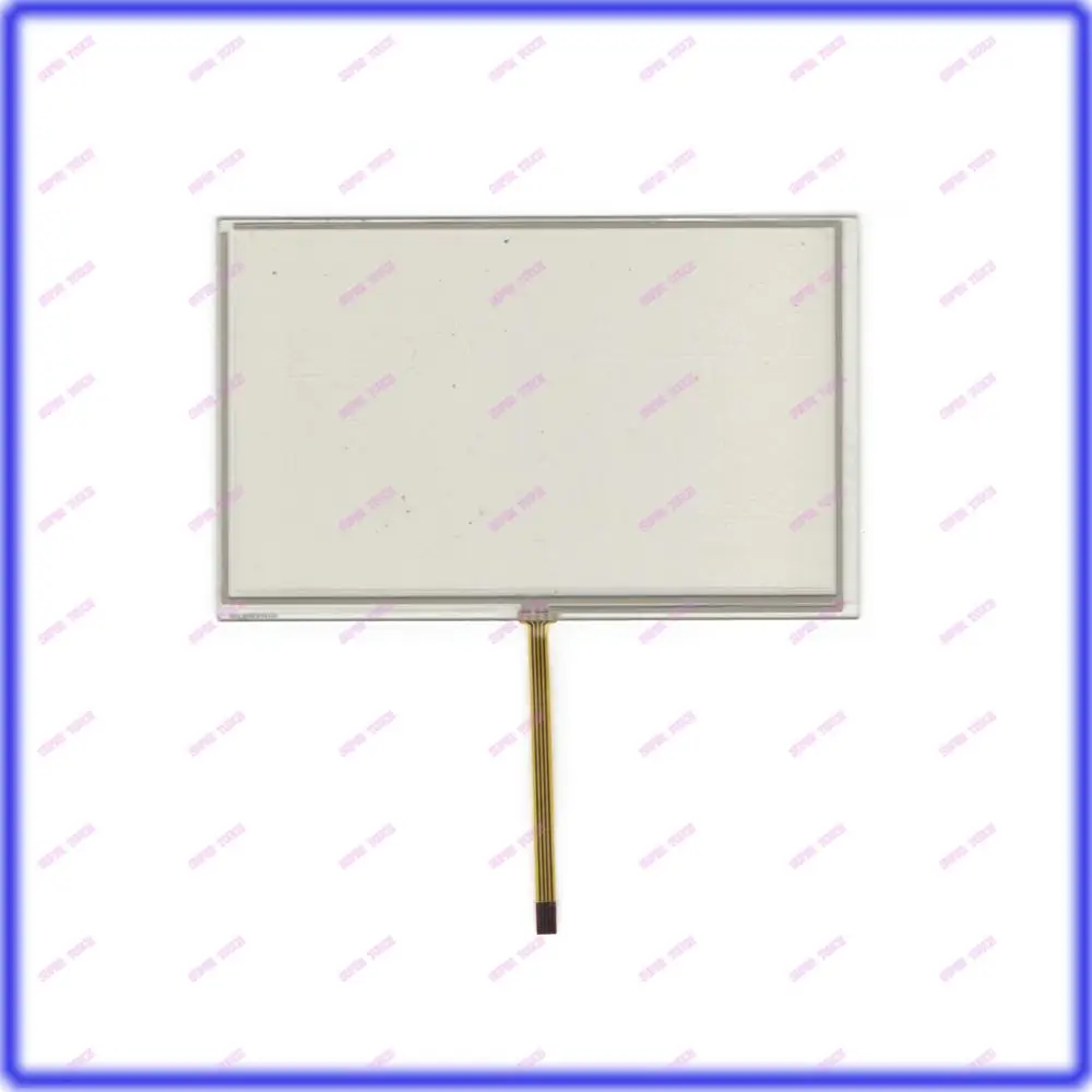 

HLD-TP-2902 four wire resistive touch screen handwriting screen BYD S6 alternative