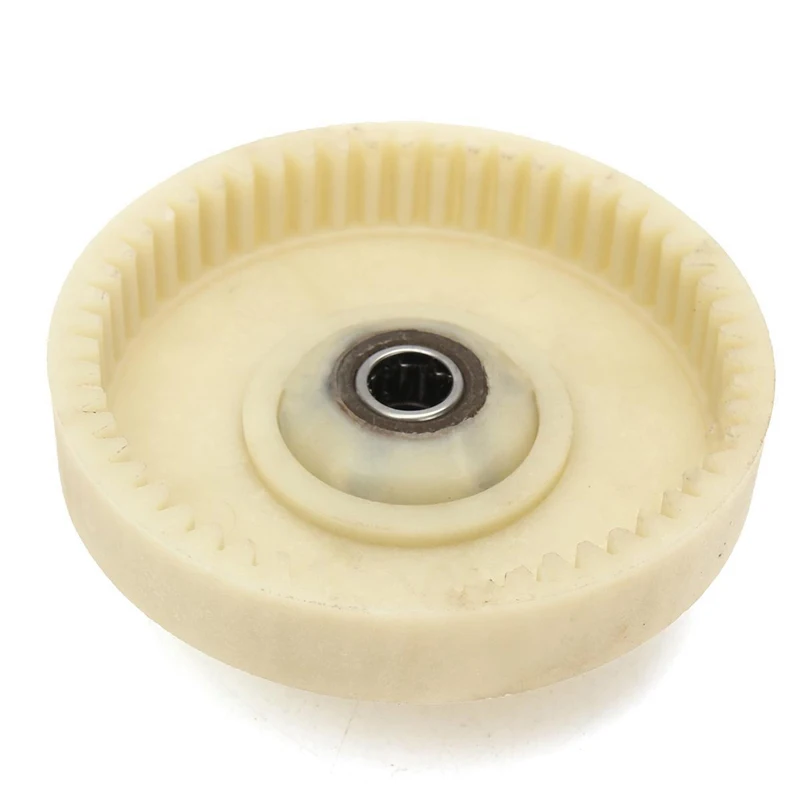 Imagem -04 - Engrenagem Interna da Roda Dentada Elétrica Plástica Branca Nova da Movimentação da Motosserra para 302855 6228210104 Acessórios