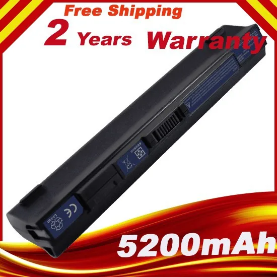 

Lapotop battery for Acer Aspire One 531 751 751h ZG8 ZA3 UM09A71 UM09B71 UM09B73 UM09B7C UM09B7D UM09B31