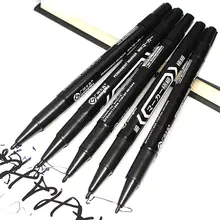 Wholesale Fine Tip Permanent Markers 5 Pack #3