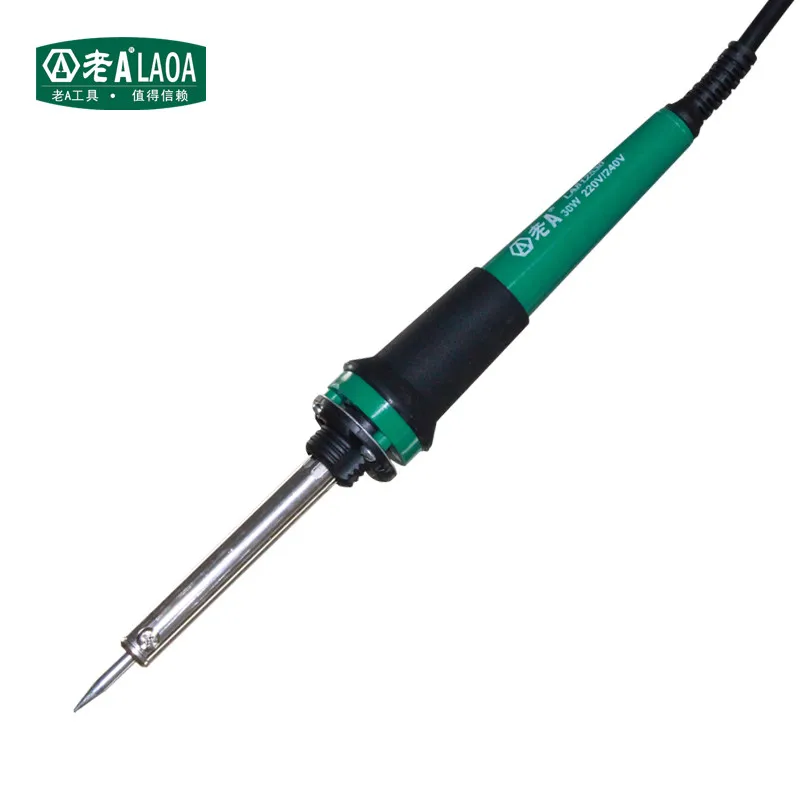 LAOA 30W/40W/60W Electric soldering iron High Quality Soldering Tools Heating core Longer service life