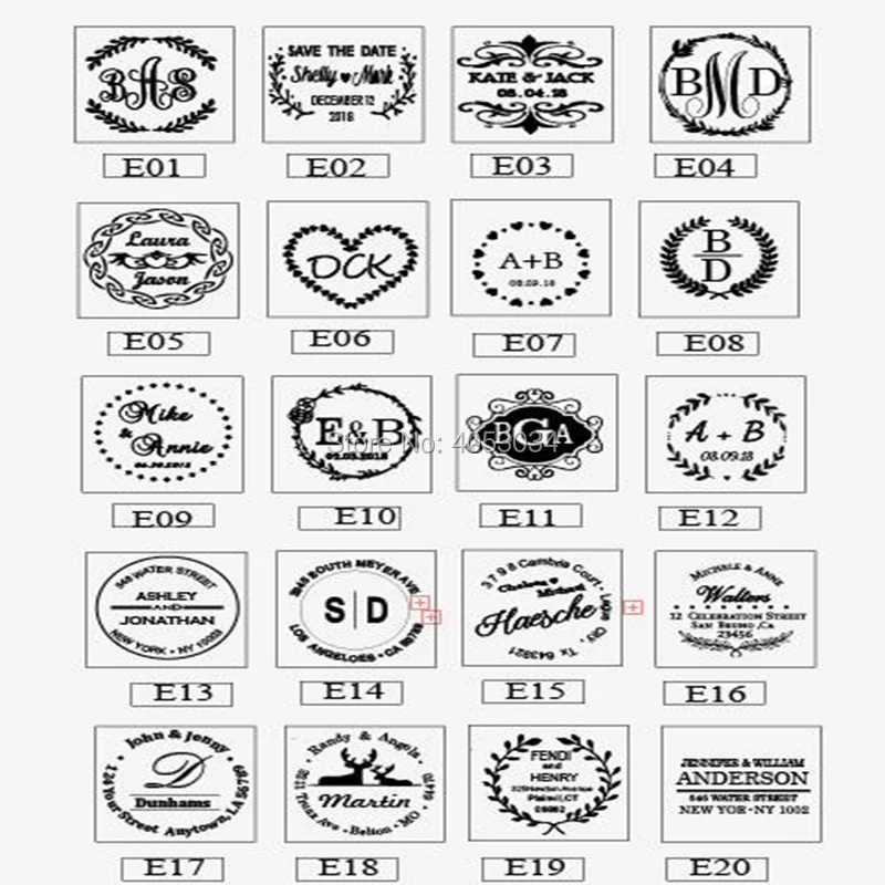 Custom Wooden Rubber Stamp from your Design or Logo, Business Logo Stamp, Custom address Stamp, Wedding Stamp