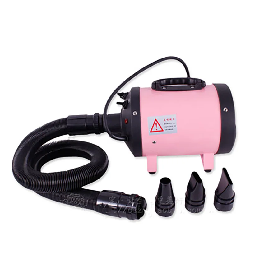 منتجات الحيوانات الأليفة الكلب اللوازم الحيوانات الأليفة الكلب مجفف الشعر مجفف BS-2400 الحيوانات الأليفة متغير سرعة 68 متر/الثانية سرعة الرياح ...