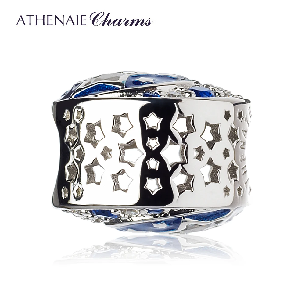 ATHENAIE 925 Sterling Silver \
