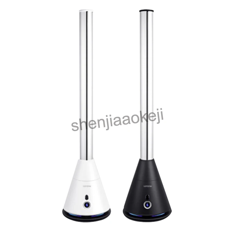 NFS010 مروحة برجية ذكية مراوح برجية ذكية التحكم عن بعد مروحة كهربائية مكتب المنزلية الكهربائية مروحة خالية من الشفرة 220 فولت 1 قطعة