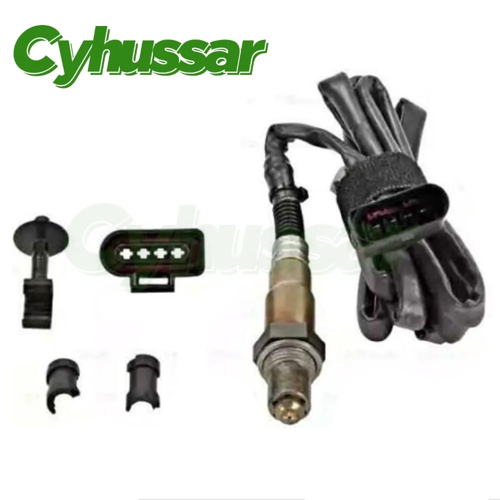 O2 Oxygen Sensor For AUDI A8 VW GOLF IV BORA SEAT FORD GALAXY 0258006982 0 258 006 982 022906262AH 06A906262BL