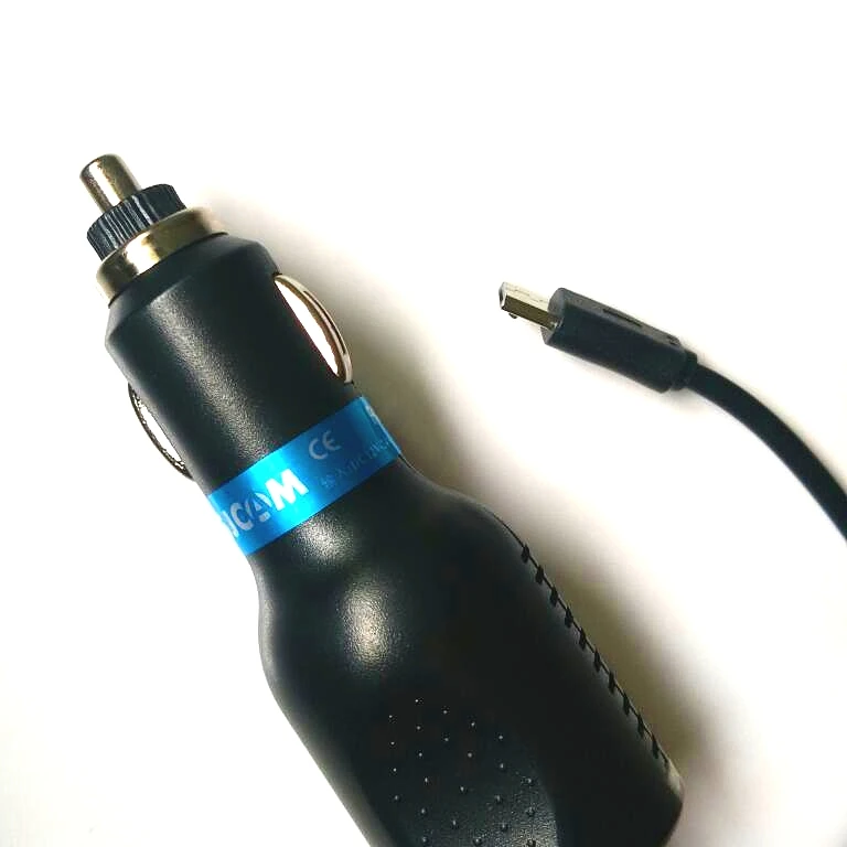 Charger + ดูดถ้วยยึดรถสำหรับกล้อง Xiaomi Yi EKEN H9 H3 H8 SJ4000 Air SJ5000X M20 SJ7000 C30R SJCAM