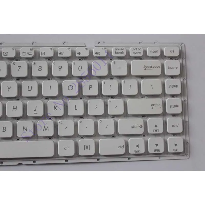 US Keyboard for Asus X441 X441SA X441SC X441UA English Laptop keyboard white