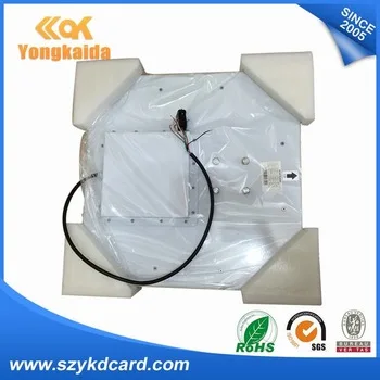 

Yongkaida 5pcs/lot 20M UHF long reading range RS232/RS485/Wiegand interface Integrative ISO18000-6C