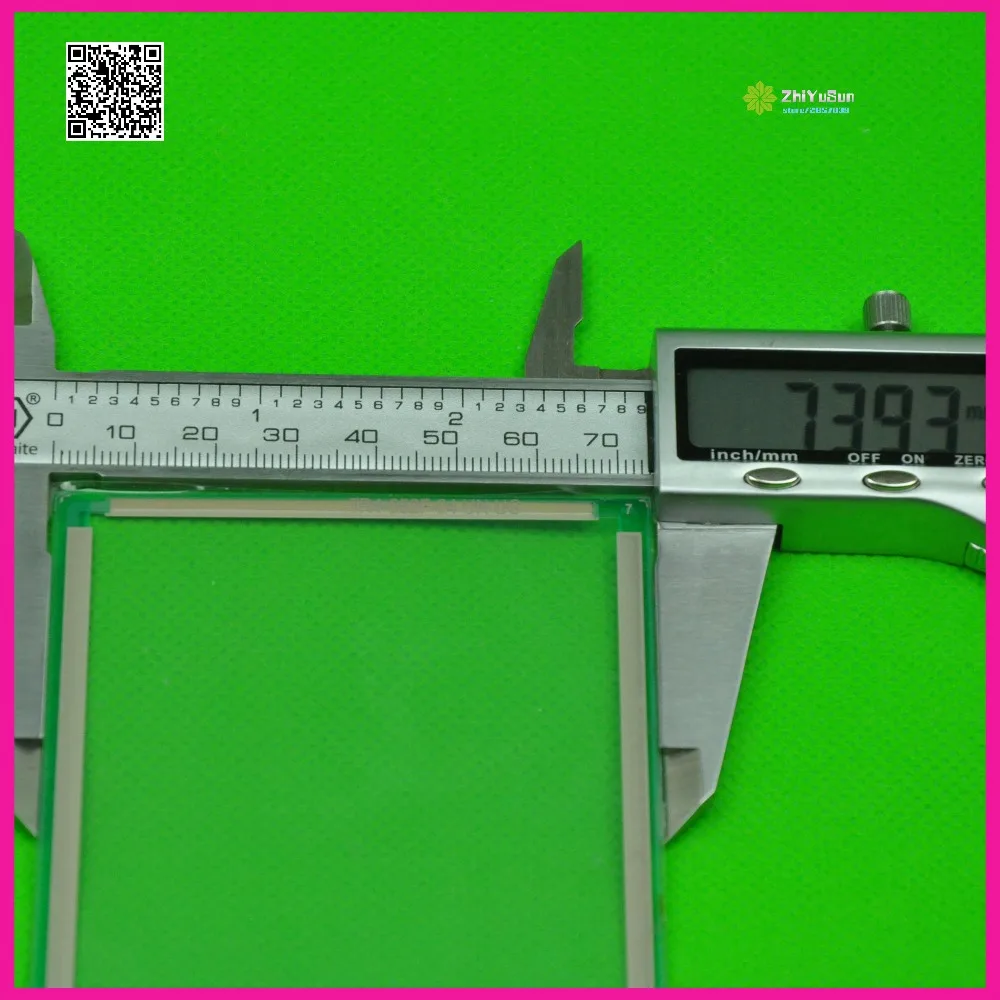 TR4-052F-04 TouchSensor glass 5.2inch FreeShipping  125mm*74mm  NEW  touch screen panel 125*74 this currency this is compatible