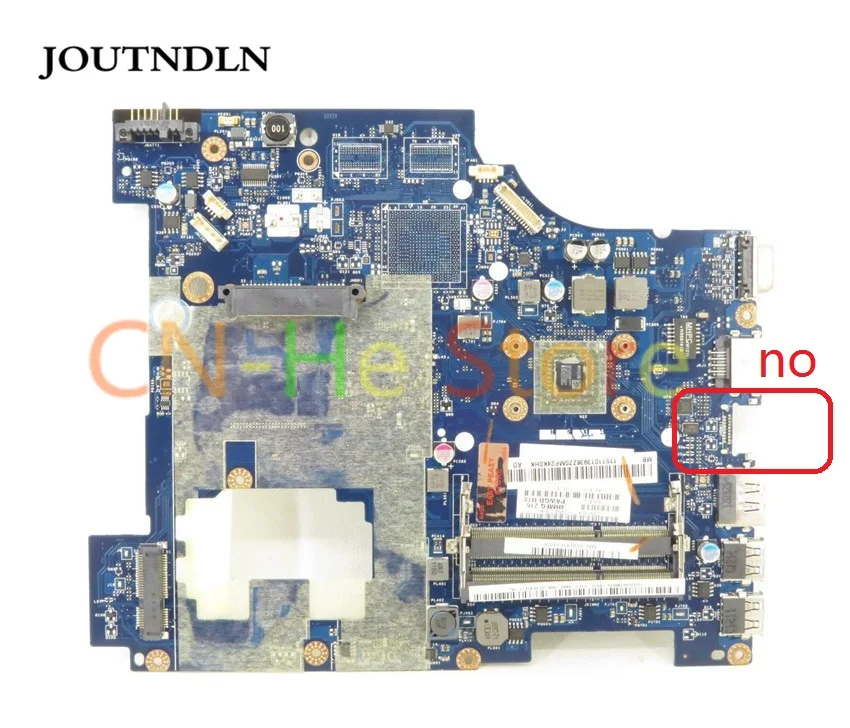 

FOR LENOVO IDEAPAD G575 PAWGD Laptop Motherboard LA-6757P REV1.0 w/ for E300 CPU 100% perfect work