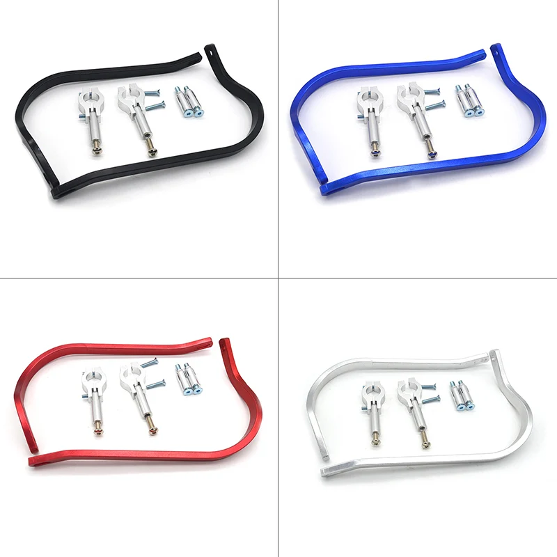 Evomosa Pro Handlebar Motorcycle Handguards Hand Guards Motocross Handle Protection 7/8\