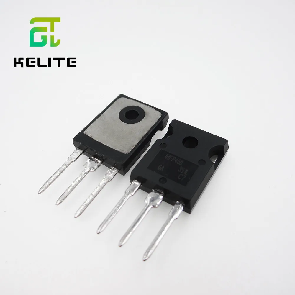 

5pcs IRFP460PBF IRFP460 500V N-Channel MOSFET TO-247