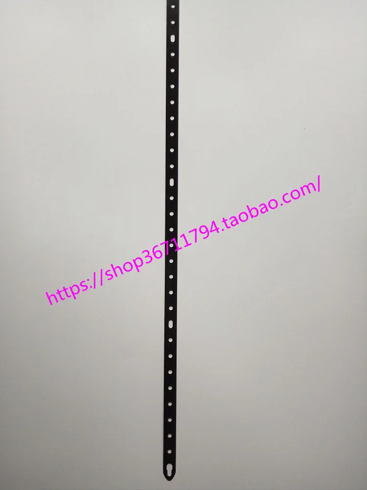 2pcs Brother spare parts Brother Knit Sweater Knitting Machine Accessories KH260 C63 Steel Strip Ref No 413464001