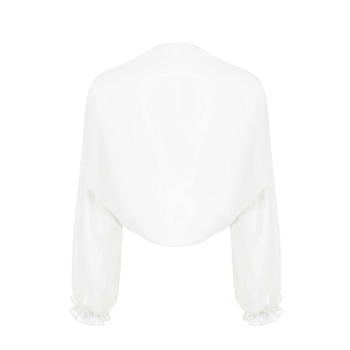 Cardigan à manches longues pour femmes, manches Raglan, ouvert devant, couvre-chef boléro, châle de plage, en mousseline, pour soirée de mariage, châles de mariée