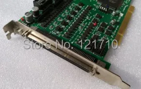 Industrial equipment board PCI-8164 51-12406-0A40