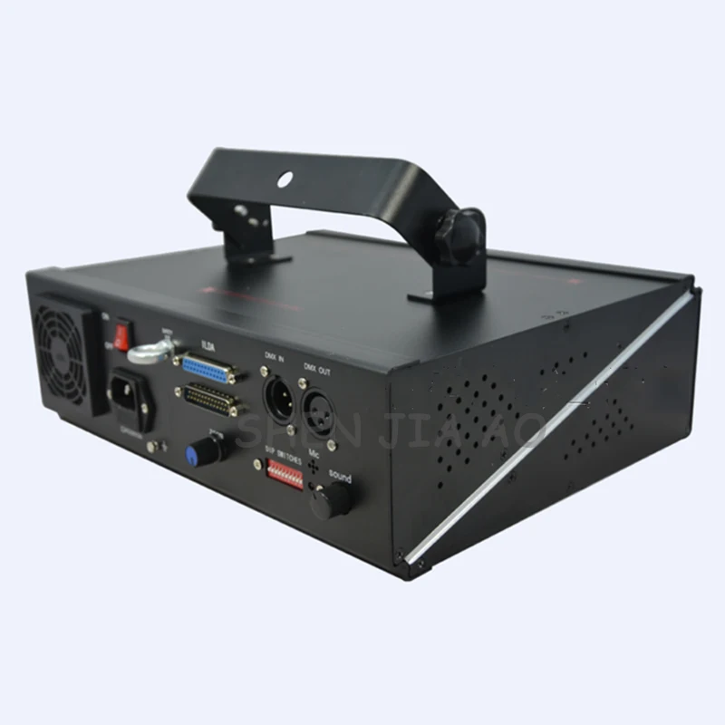 full color animation laser light stage lighting sound control bar room KTV cartoon light laser flash AC 110/220V 50/60HZ