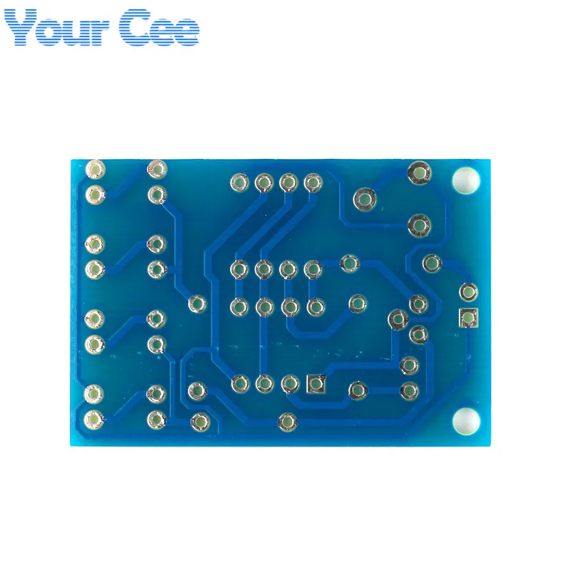 Blue Led 5MM Light LM358 Breathing Lamp Parts Kit Electronics DIY Interesting Product Suite Design