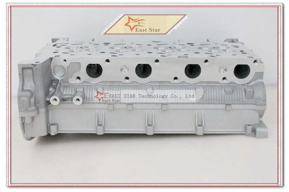 908 867 4HU P8FA QVFA QWFA 4HU For PUMA SRFA ZSD-422 cylinder head for Ford Transit Ranger 02.00.GW 9662378080 71724181 1433147