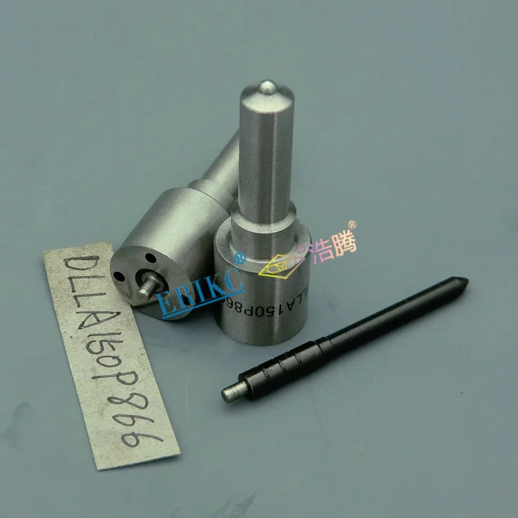 ERIKC DLLA150P866 Fuel Nozzle DLLA 150P 866 Diesel Jet Injector Nozzle DLLA 150P866 093400-8660 for 095000-5550 33800-45700