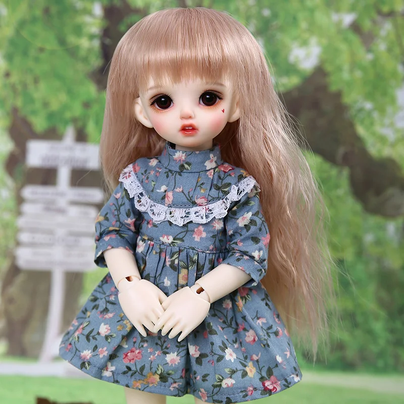 

Napi Karou BJD Dolls 1/6 SD Resin Toys for Children Friends Surprise Gift for Boys Girls