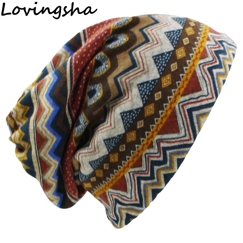 Lovingsha-skullies beanies women hat,ダブルユース,ヴィンテージ,女性用,上質な女の子用,ファッショナブル,ht069,秋冬