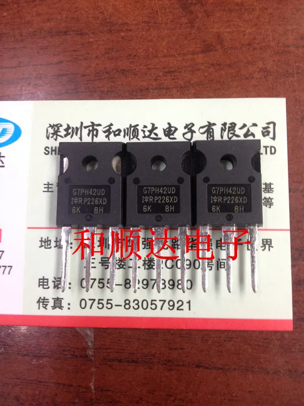 Asli Baru 2Pcs/IRG7PH42UD TO247-247