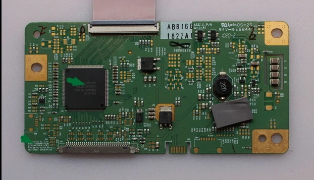 Lm220we4-slb2 conectar con placa lógica 6870c-0270a rev0.3 T-CON conectar Junta