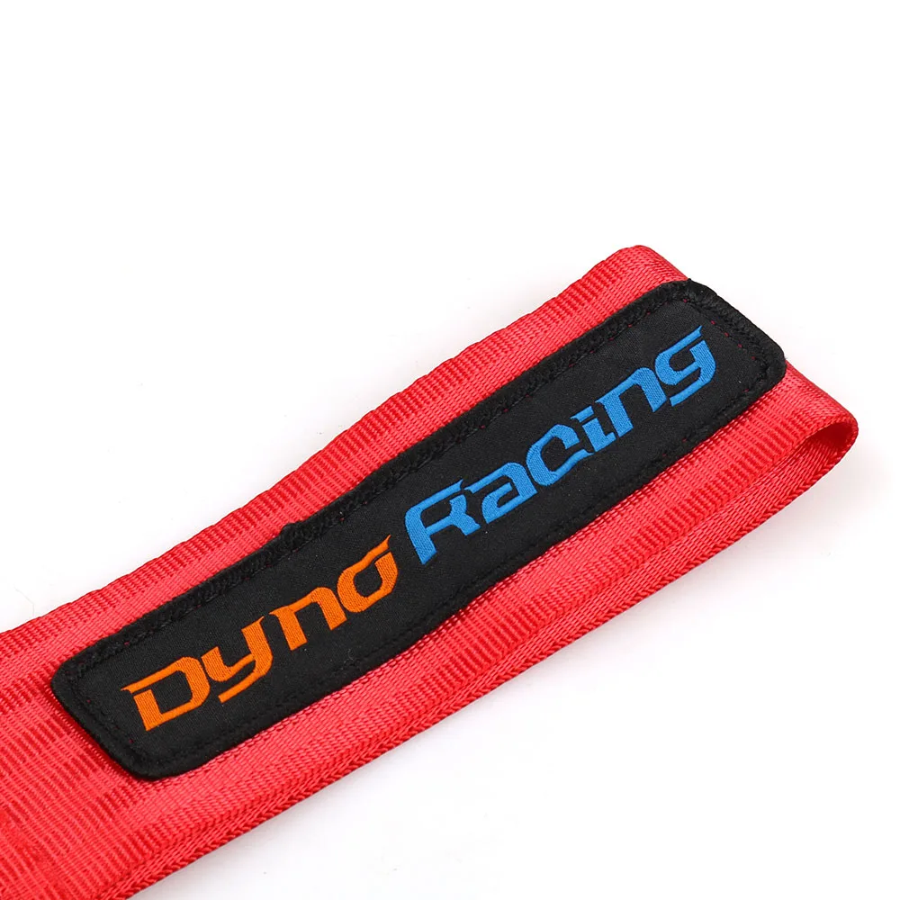 Dynoracing Tow Strap High Quality Racing Car Tow Strap Tow Ropes Hook Towing Bars Without Screws And Nuts BX101109